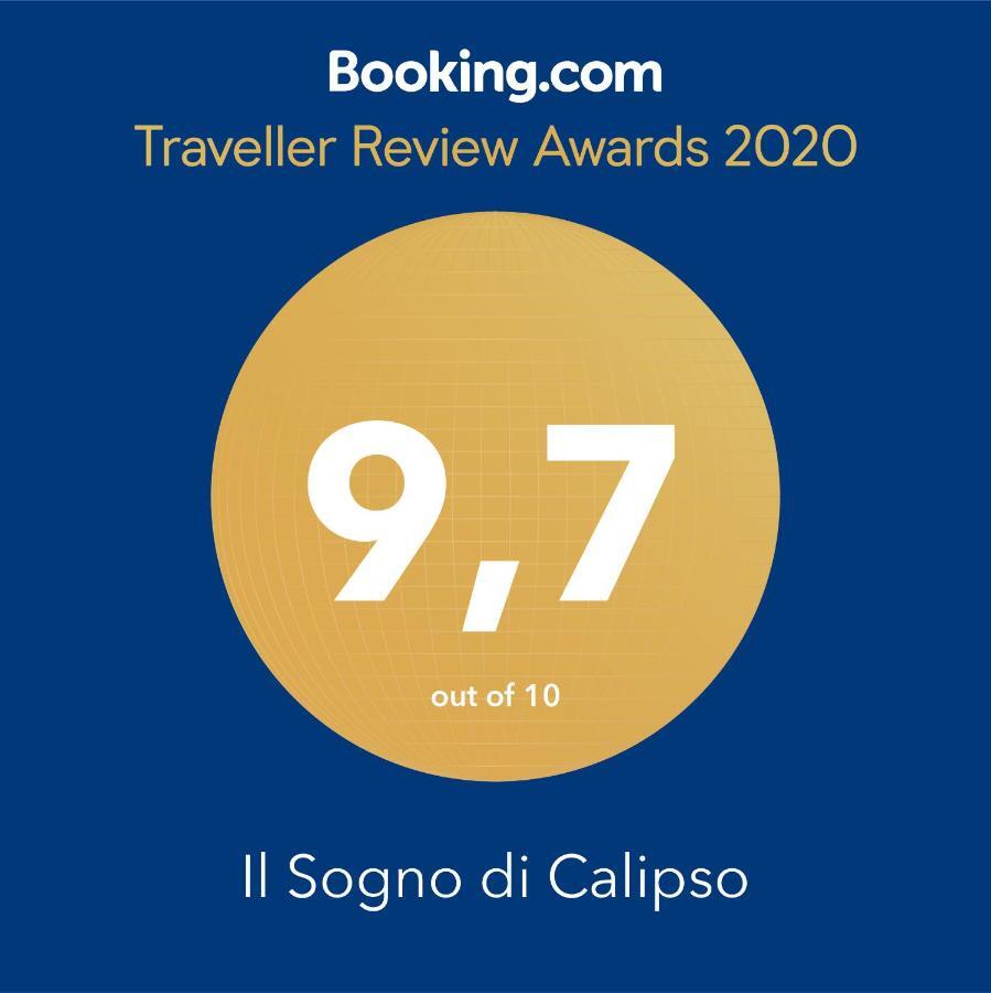 Bed and Breakfast Il Sogno Di Calipso Амендолара Экстерьер фото